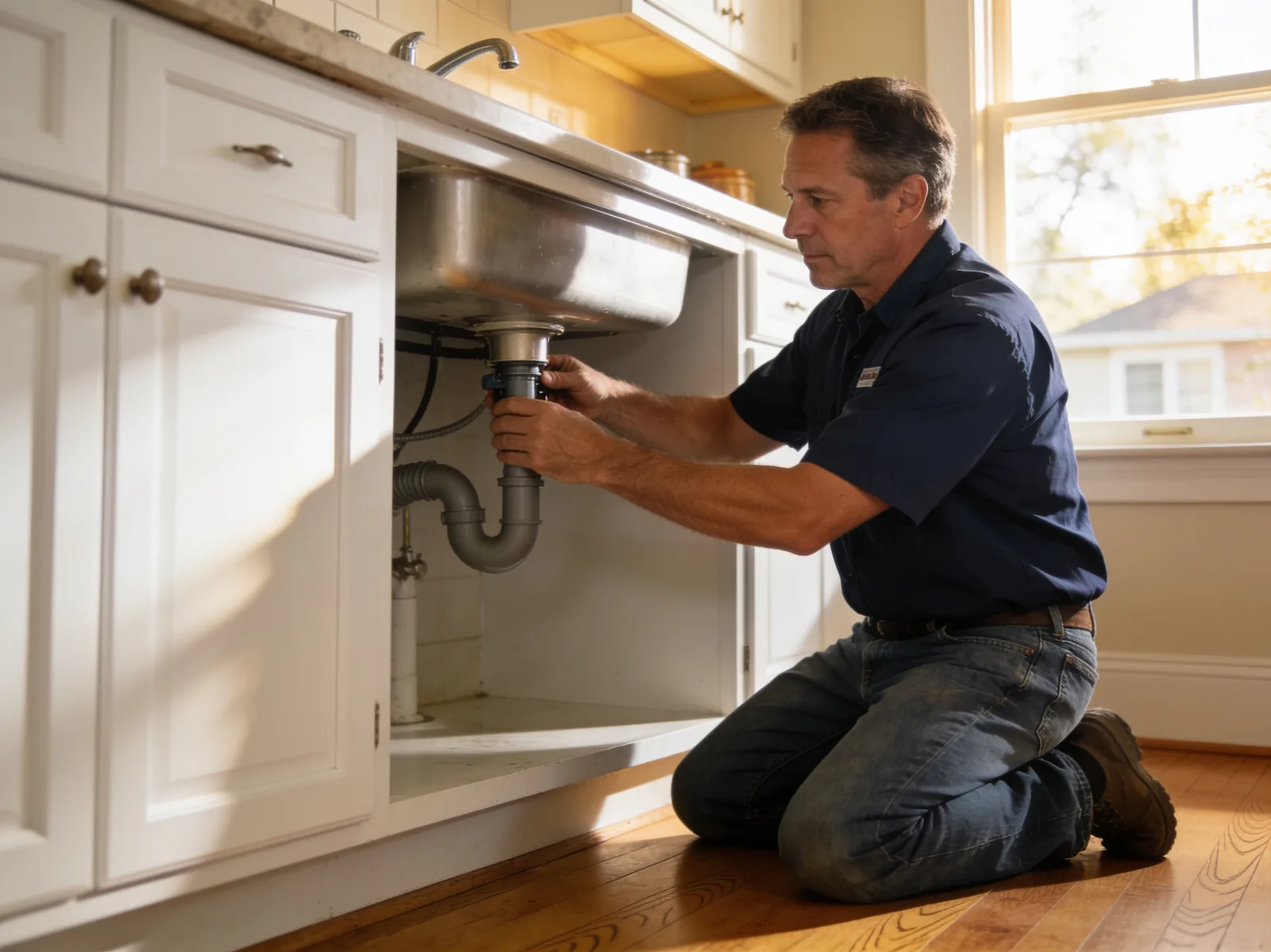Plumber company in Saint Bernard, LA